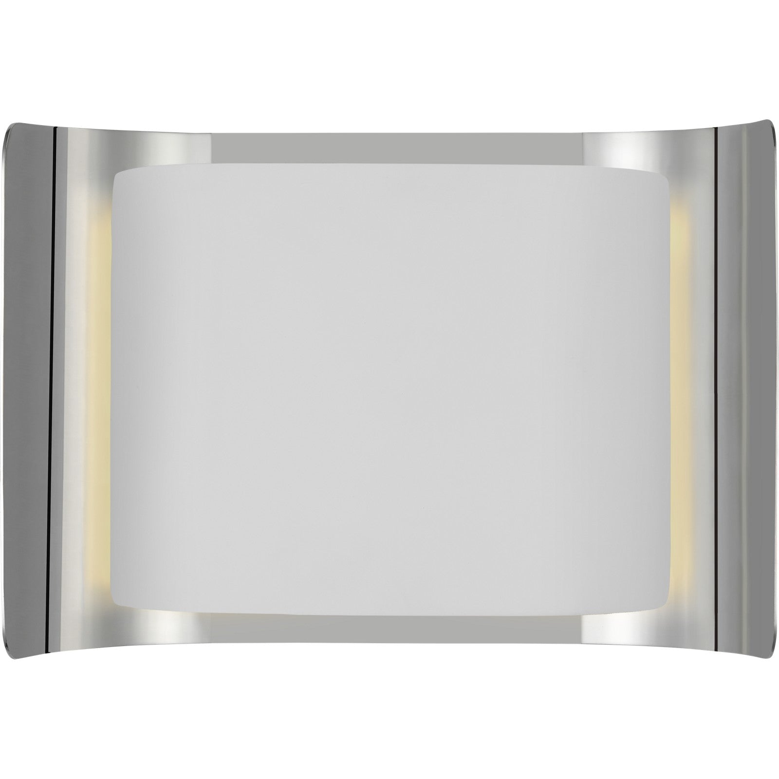 Penumbra 10" Wide Sconce - Visual Comfort Wall Lights