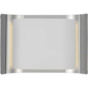 Penumbra 10" Wide Sconce - Visual Comfort Wall Lights