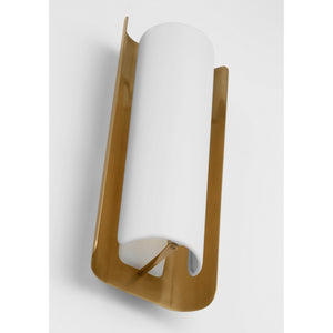 Penumbra 15" Sconce - Visual Comfort Wall Lights