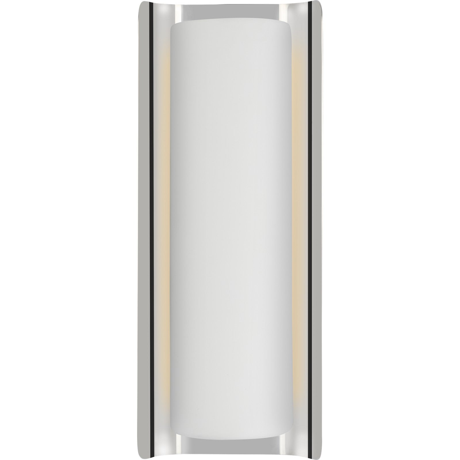 Penumbra 15" Sconce - Visual Comfort Wall Lights