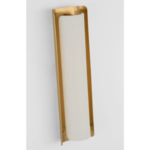 Penumbra 21" Sconce - Visual Comfort Wall Lights