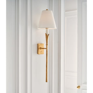 Aiden Large Tail Sconce - Visual Comfort Wall Lights