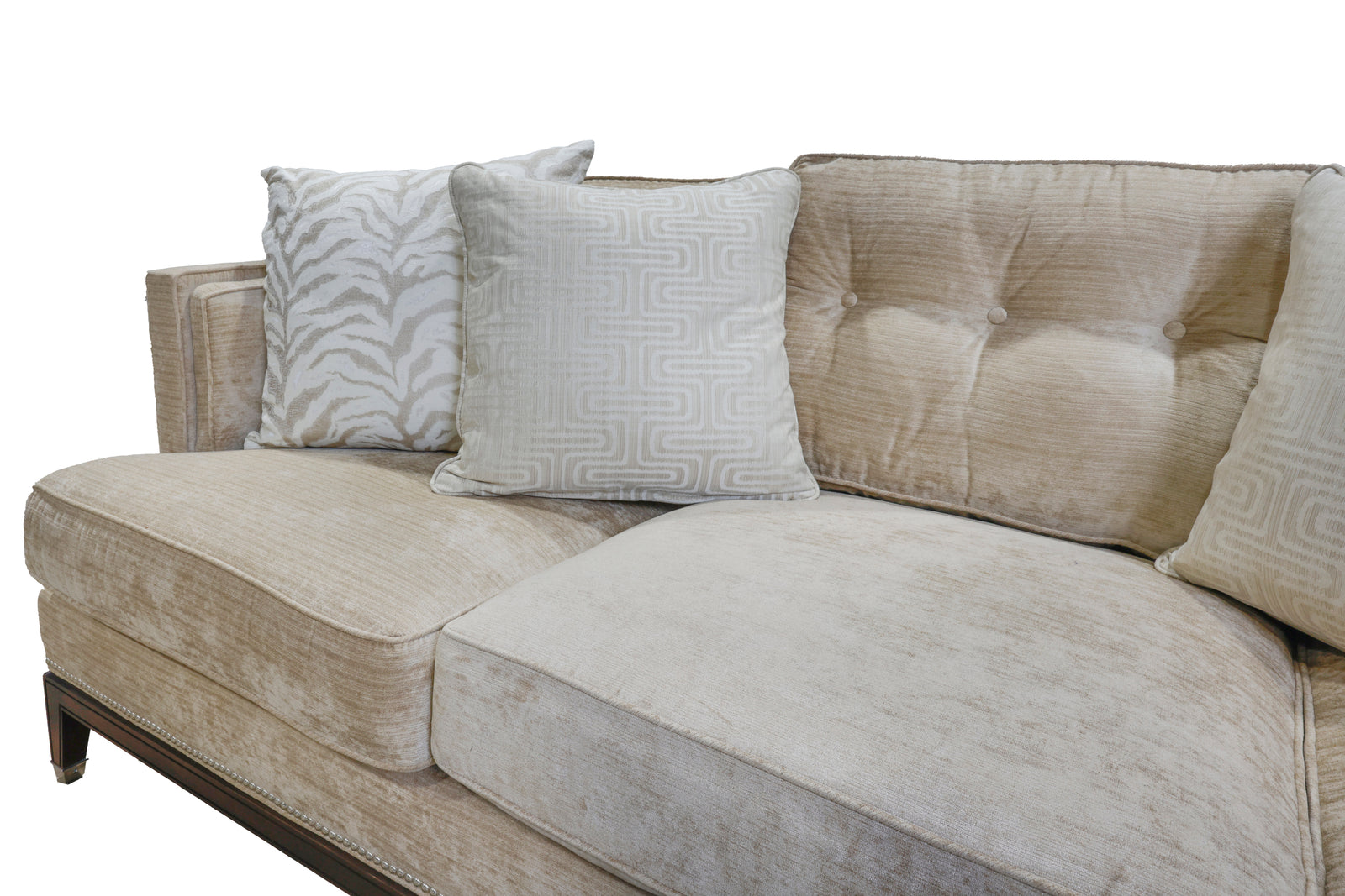 Whitaker Sofa Vivacious wheat