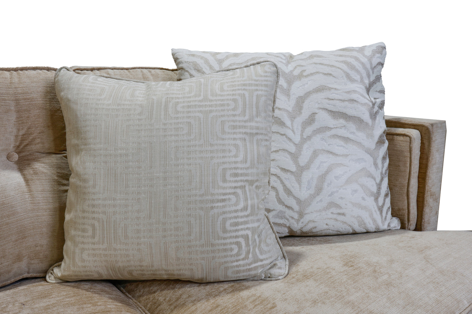 Whitaker Sofa Vivacious wheat