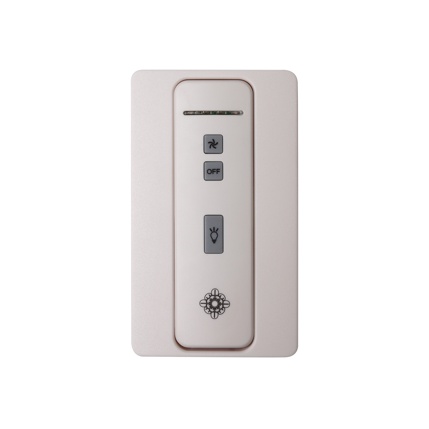 NEO Handheld Remote Control Transmitter (Non-Reversing) - Visual Comfort Fan 1