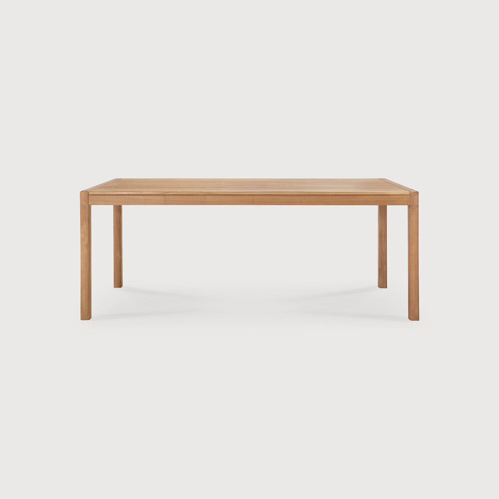 Jack Outdoor Dining Table - Ethnicraft