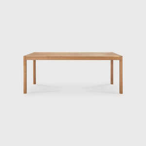 Jack Outdoor Dining Table - Ethnicraft