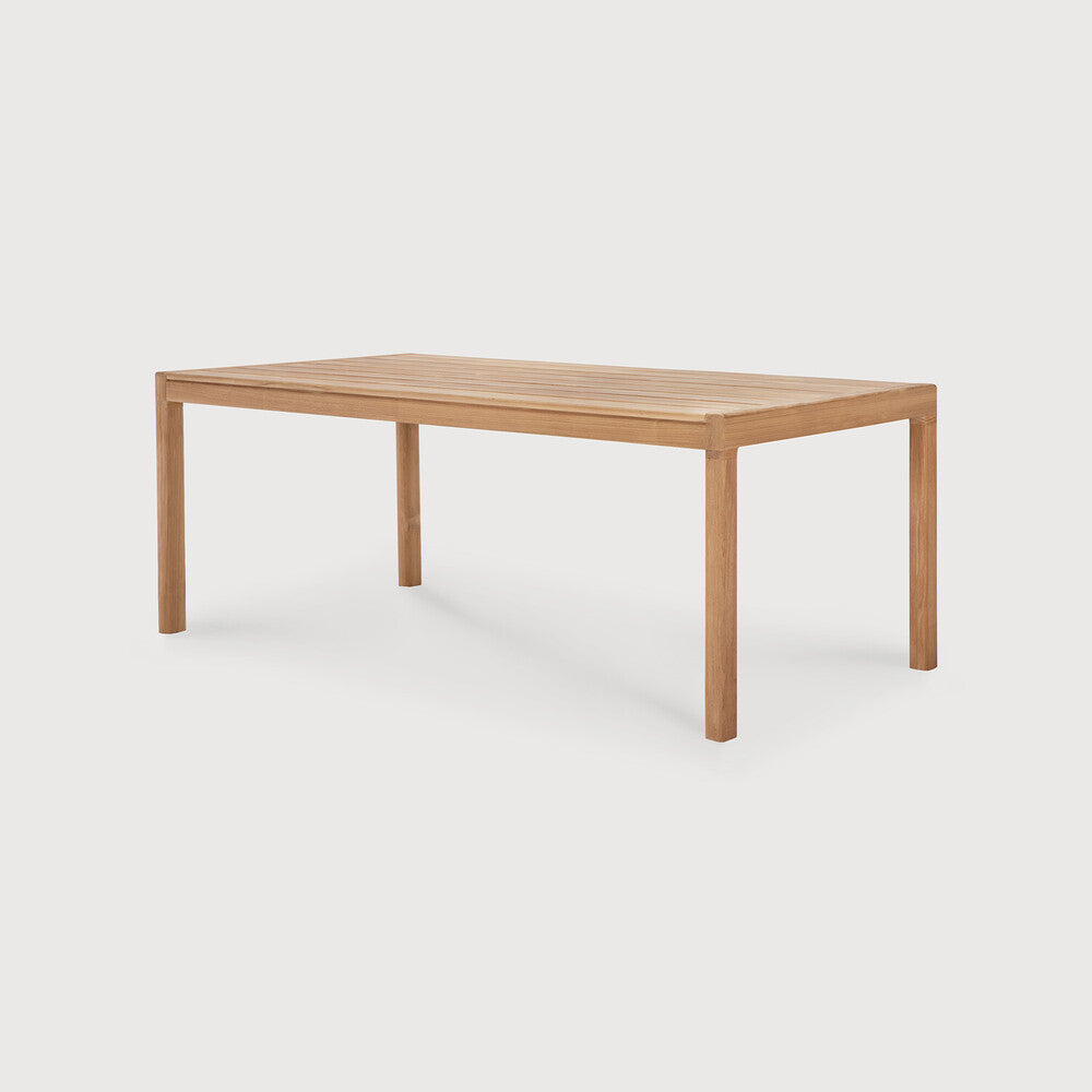 Jack Outdoor Dining Table - Ethnicraft