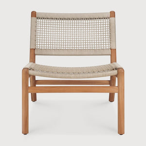 Jack Woven Outdoor Lounge Chair - Ethnicraft