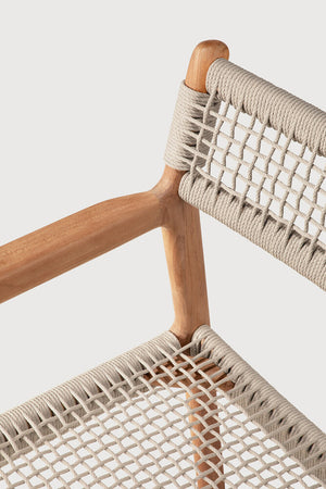 Jack Woven Outdoor Dining Chair - Ethnicraft