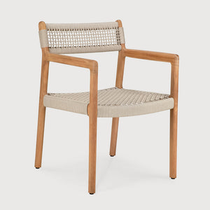 Jack Woven Outdoor Dining Chair - Ethnicraft