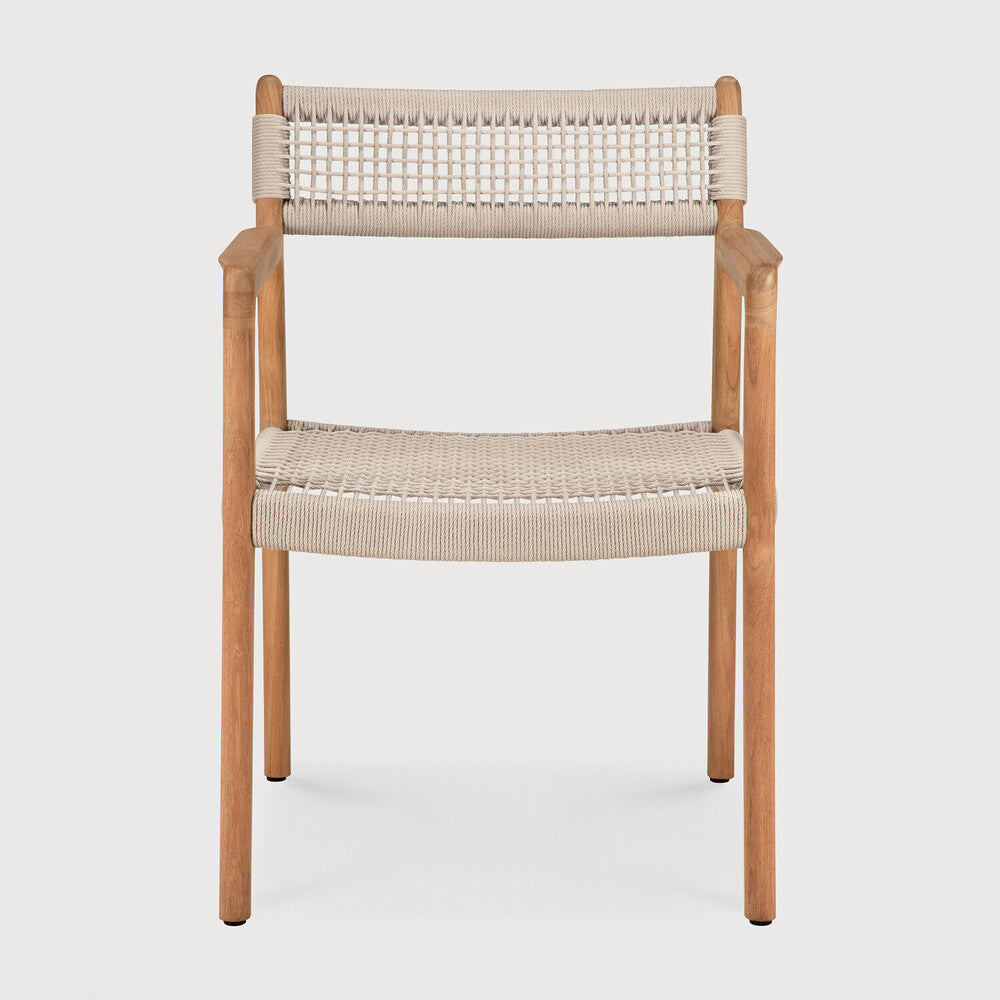 Jack Woven Outdoor Dining Chair - Ethnicraft