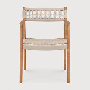 Jack Woven Outdoor Dining Chair - Ethnicraft