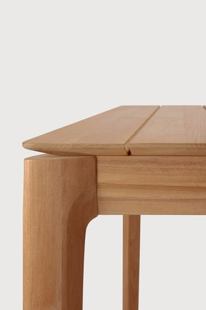 Bok Outdoor Dining Table - Square - Ethnicraft
