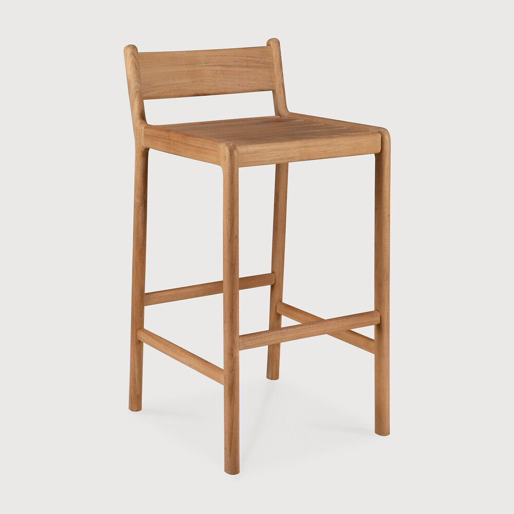 Jack Outdoor Bar Stool - Ethnicraft
