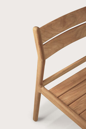 Jack Outdoor Dining Chair Frame - Ethnicraft