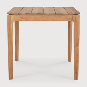 Bok Outdoor Dining Table - Square - Ethnicraft