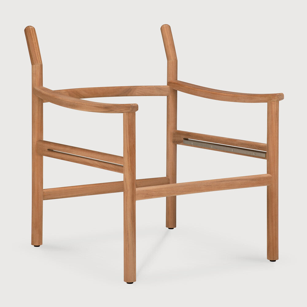 Safari Outdoor Lounge Chair Frame - Ethnicraft