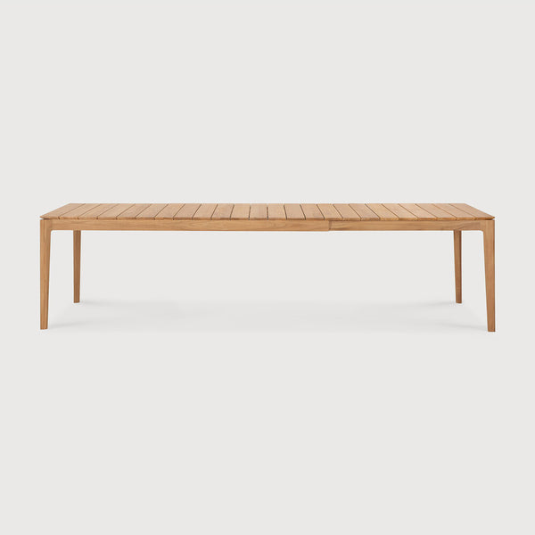 Bok Outdoor Extendable Dining Table - Ethnicraft