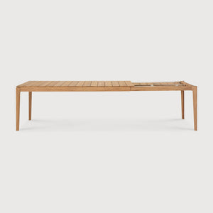 Bok Outdoor Extendable Dining Table - Ethnicraft