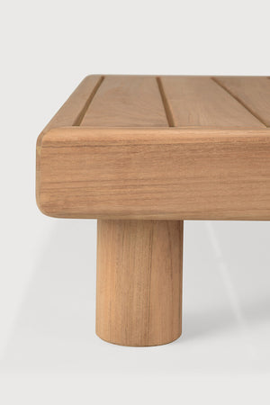 Monocle Outdoor Coffee Table - Square - Ethnicraft
