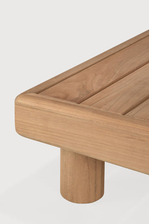 Monocle Outdoor Coffee Table - Square - Ethnicraft