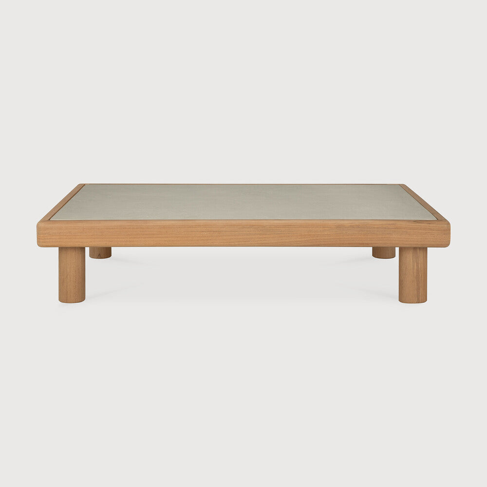Monocle Outdoor Coffee Table - Rectangular - Ethnicraft