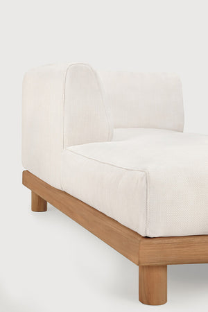 Monocle Outdoor Modular Sofa Set - Set 9 - Ethnicraft