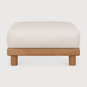 Monocle Outdoor Footstool - Ethnicraft