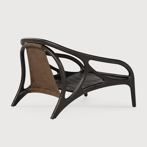 Vime Lounge Chair Frame - Ethnicraft