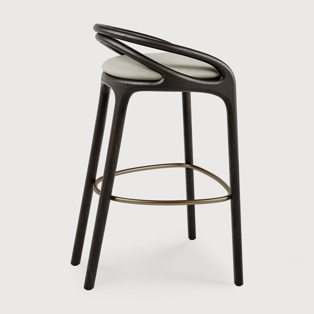 Aleta Bar Stool - Ethnicraft