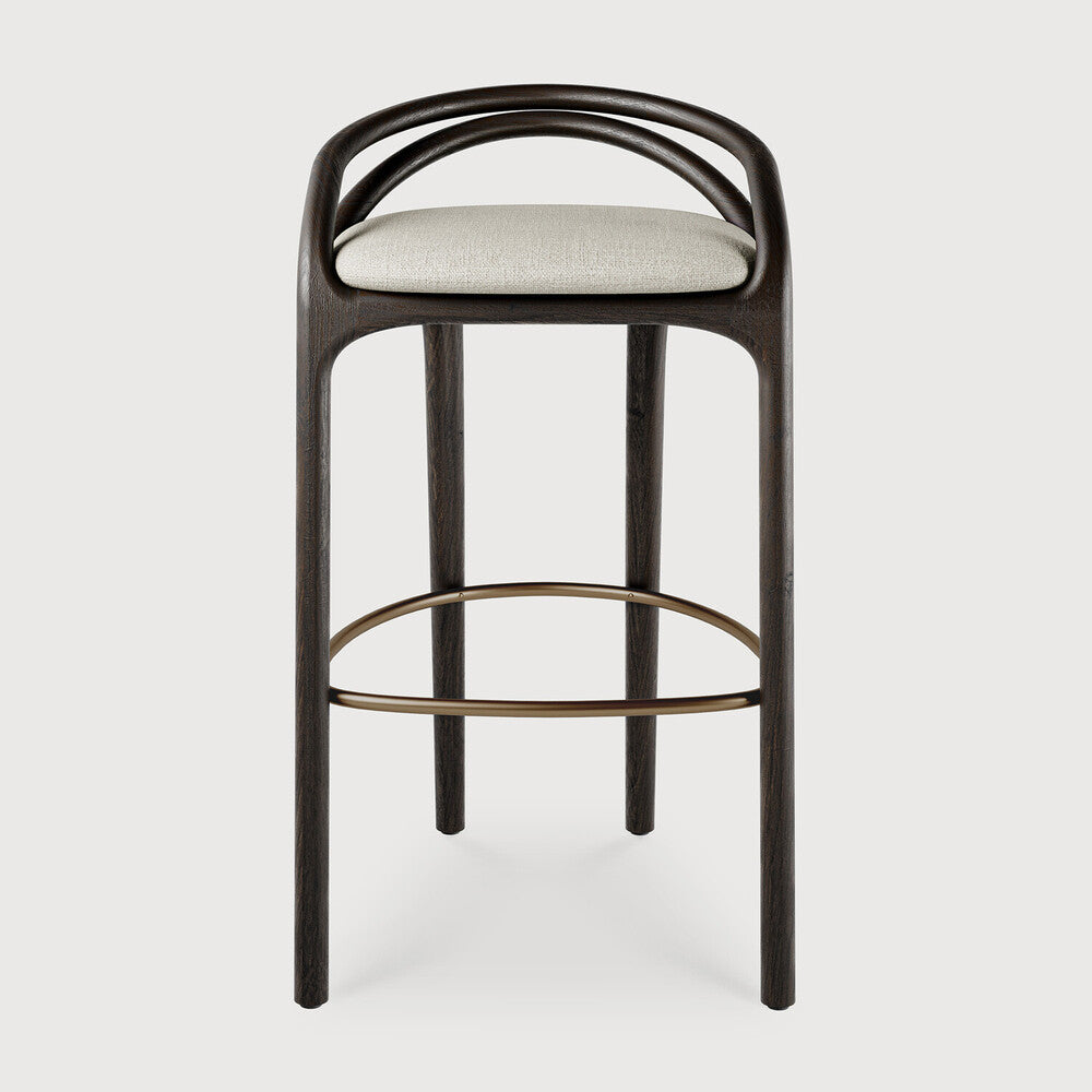 Aleta Bar Stool - Ethnicraft