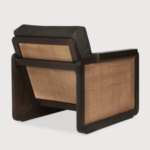 Panel Lounge Chair - Ethnicraft