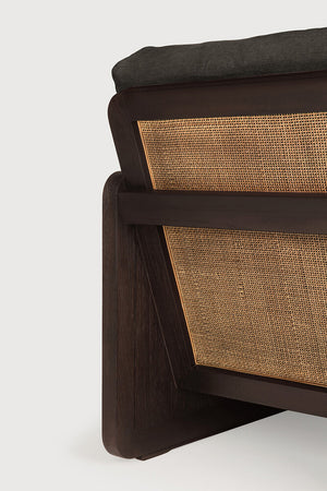 Panel Lounge Chair - Ethnicraft
