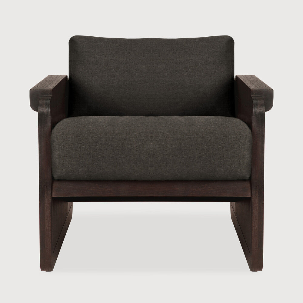 Panel Lounge Chair - Ethnicraft