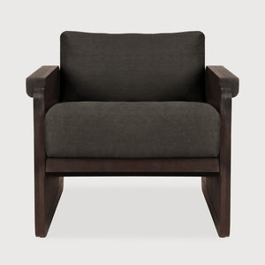 Panel Lounge Chair - Ethnicraft