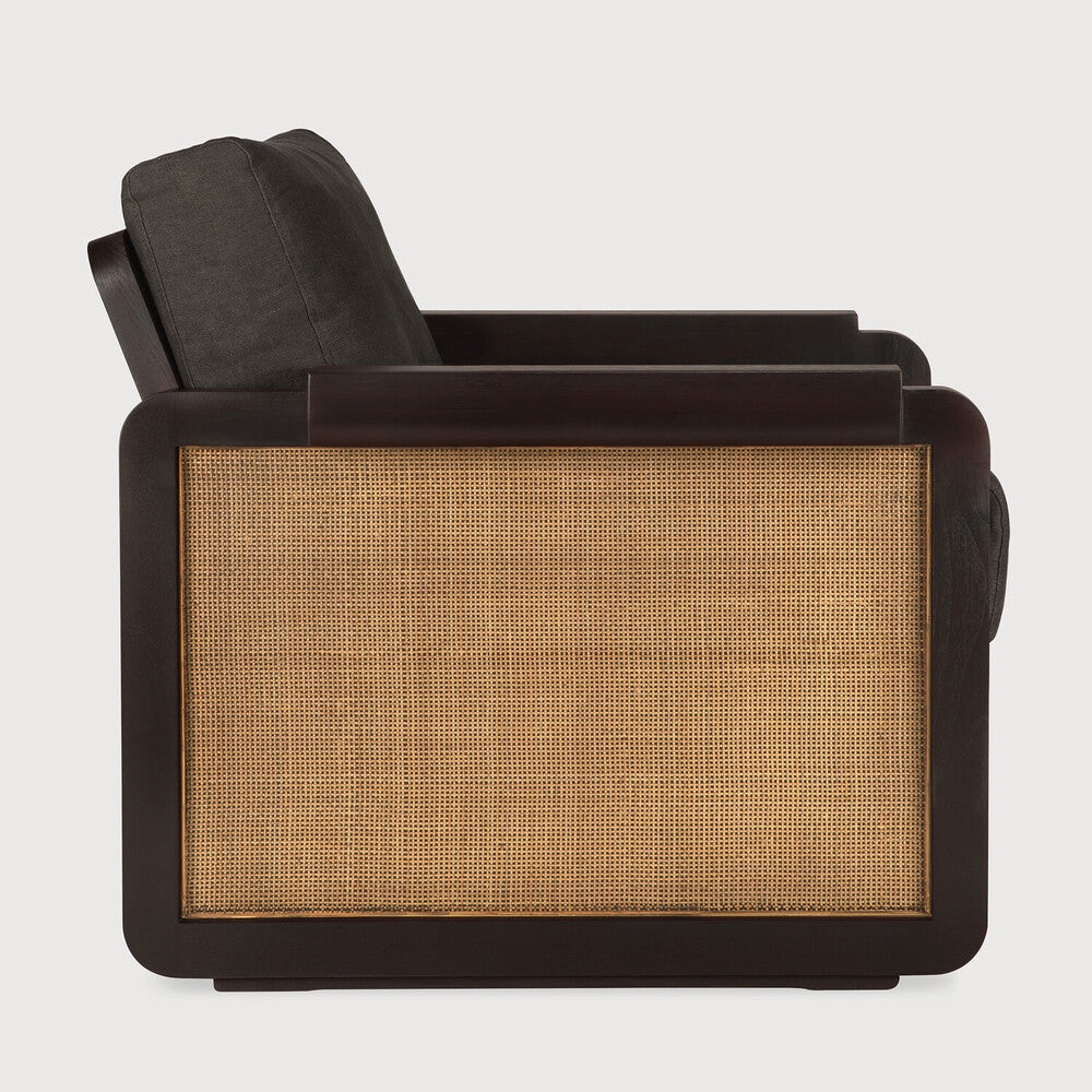 Panel Lounge Chair - Ethnicraft