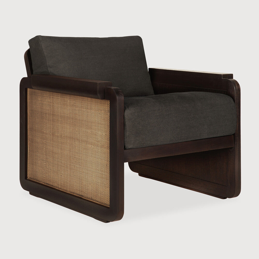 Panel Lounge Chair - Ethnicraft