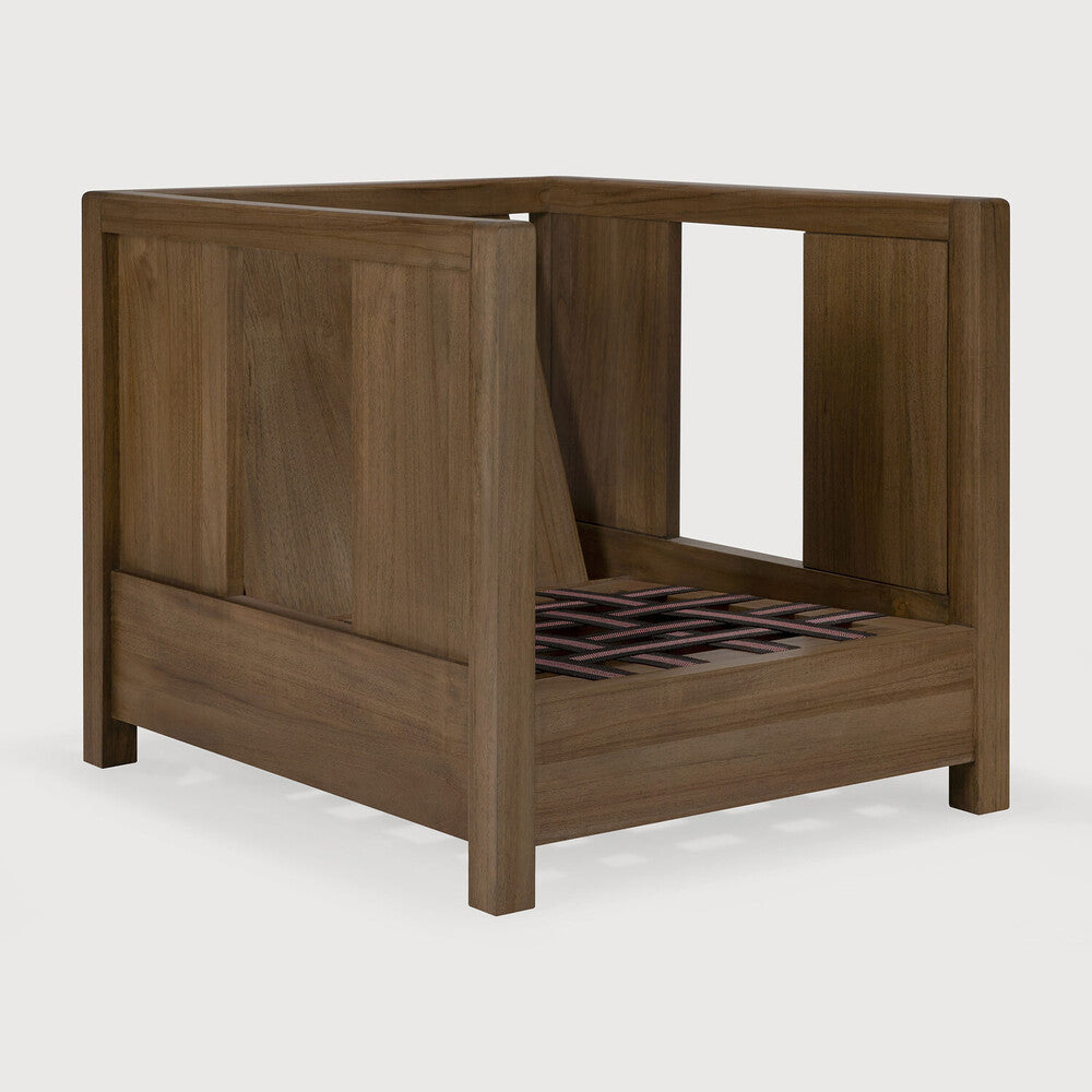 Roan Lounge Chair Frame - Ethnicraft