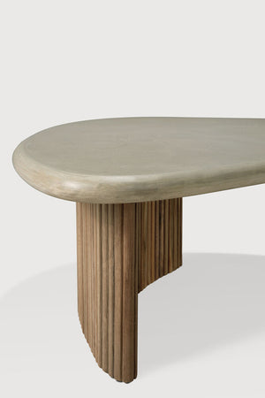 Boomerang Outdoor Coffee Table - Ethnicraft