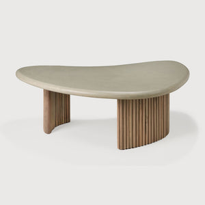 Boomerang Outdoor Coffee Table - Ethnicraft