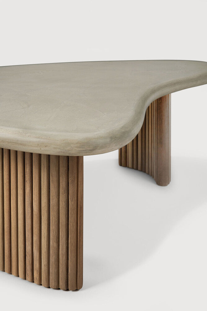 Boomerang Outdoor Coffee Table - Ethnicraft