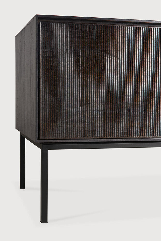 Grooves TV Cupboard - Ethnicraft