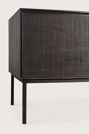 Grooves TV Cupboard - Ethnicraft