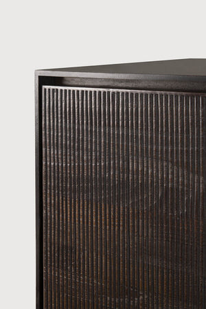 Grooves TV Cupboard - Ethnicraft