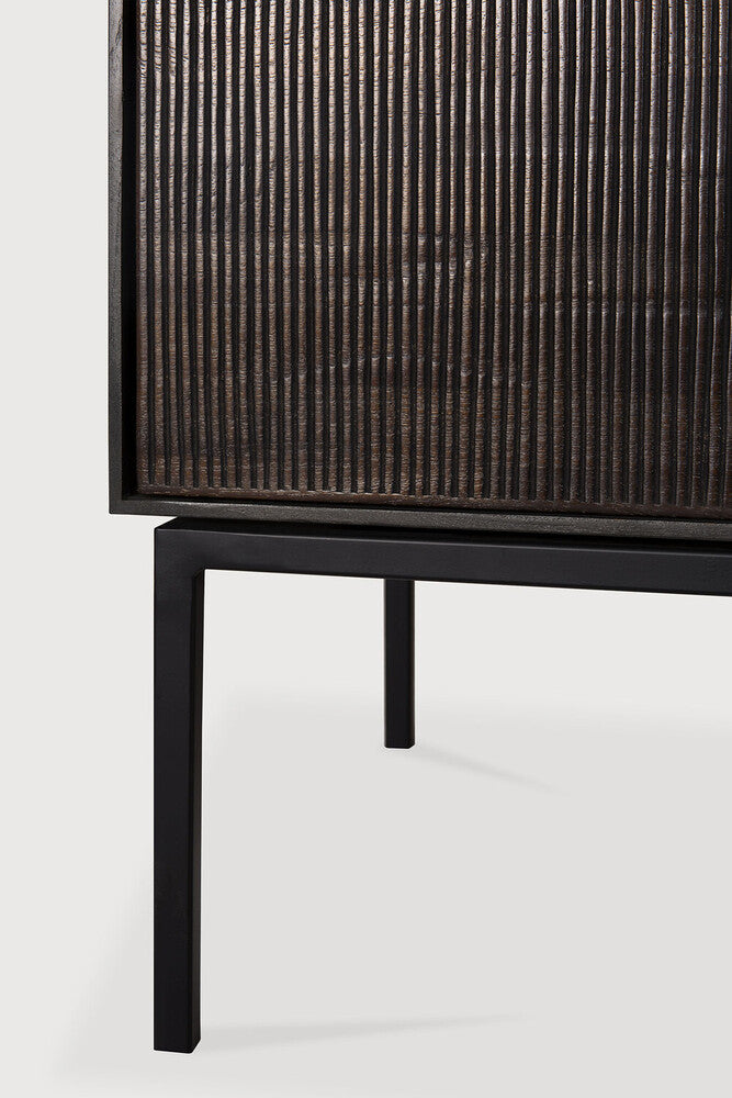 Grooves TV Cupboard - Ethnicraft