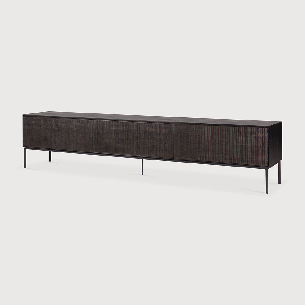 Grooves TV Cupboard - Ethnicraft