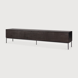 Grooves TV Cupboard - Ethnicraft