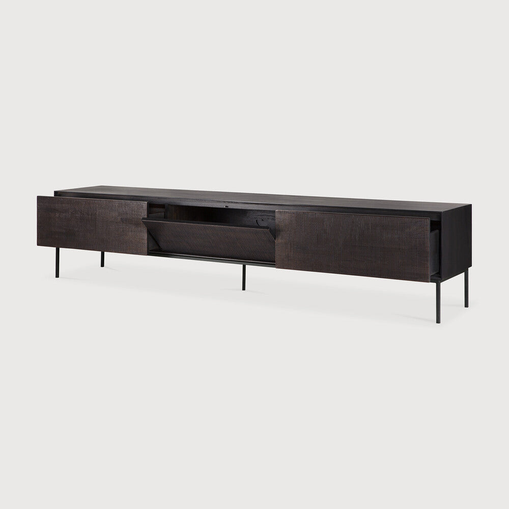 Grooves TV Cupboard - Ethnicraft