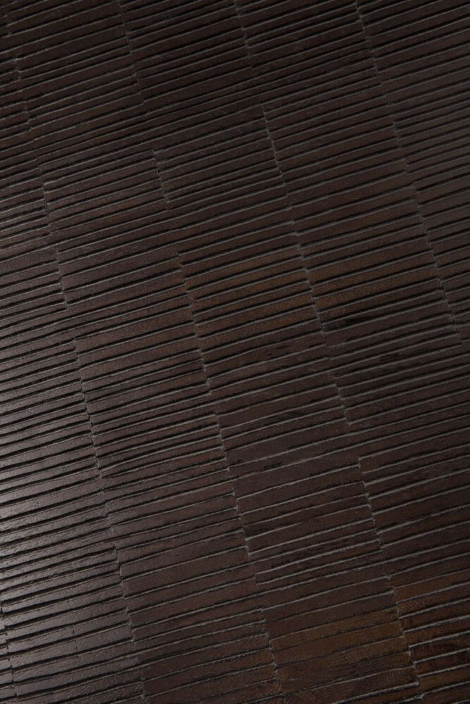 Grooves Coffee Table - Ethnicraft